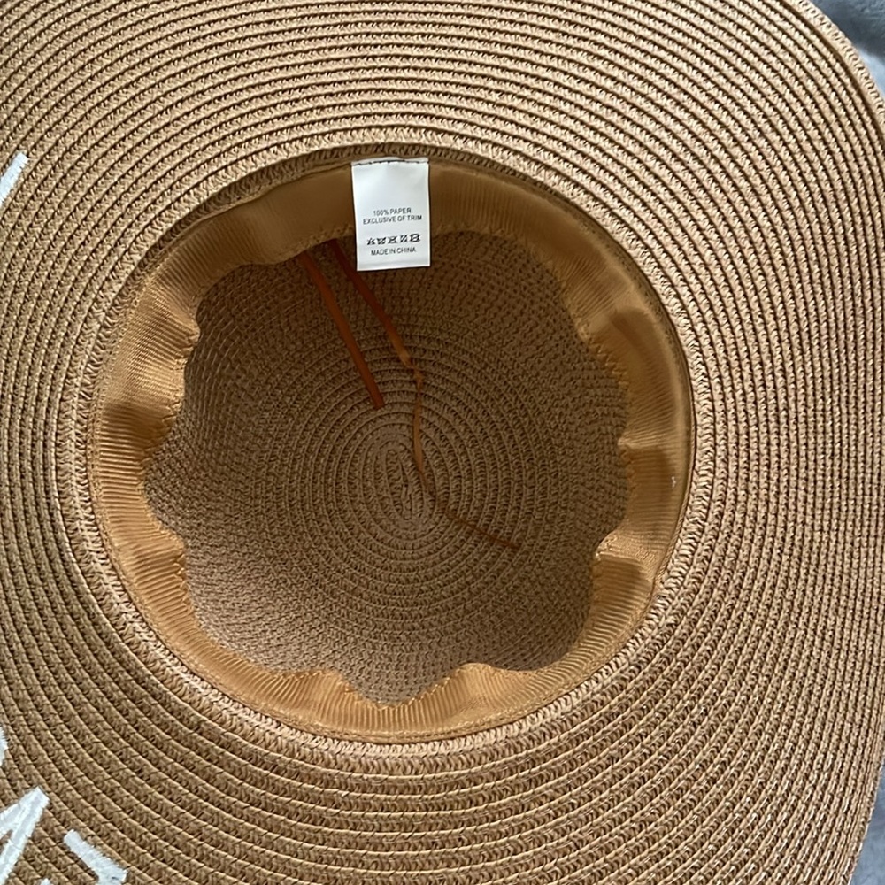 Beach hat NEW - Picture 7 of 10